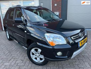 Kia Sportage 2.0 CVVT X-tra / PDC / Airco / Cruise / NAP / L beschikbaar voor biedingen