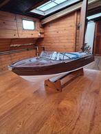 modelbouw riva speedboot, Hobby en Vrije tijd, Modelbouw | Boten en Schepen, Ophalen of Verzenden, Gebruikt, Overige merken