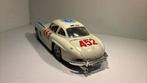 Mercedes benz 300 sl 452 schade Bburago 1.18, Gebruikt, Ophalen of Verzenden, A, Bburago