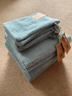 Nieuwe Walra Jade 6 Handdoeken en 6 washandjes, Verzenden, Nieuw, Groen, Handdoek