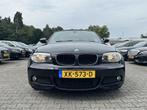 BMW 1 Serie Cabrio 120d Exclusive Edition KETTING GEBROKEN*M, Auto's, BMW, Te koop, 720 kg, Geïmporteerd, Gebruikt