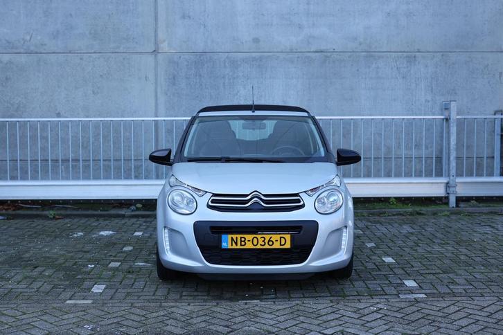 Citroën C1 1.0 E-vti 2015 Airscape | Cabrio| Airco| 69500KM, Auto's, Citroën, Particulier, C1, Benzine, A, Hatchback, Handgeschakeld