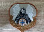 Special Forces patch Death Angel, Ophalen of Verzenden, Landmacht, Amerika, Embleem of Badge