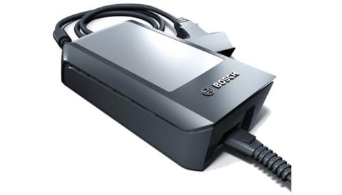 Bosch fietsaccu lader Classic 300 en 400, Fietsen en Brommers, Fietsaccessoires | Fietsaccu's, Ophalen of Verzenden