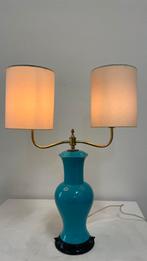 Tafellamp, Ophalen of Verzenden, Zo goed als nieuw, Minder dan 50 cm