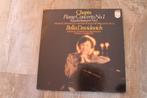 Piano Concerto No. 1 van Chopin met Bella Davidovich, Kamermuziek, Ophalen of Verzenden, Zo goed als nieuw, 12 inch
