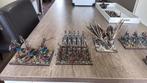 Warhammer old world tomb kings converted army, vampire count, Figuurtje(s), Warhammer, Ophalen of Verzenden, Zo goed als nieuw