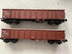 Hobbytrain setje    H23403, Overige merken, Gelijkstroom, Wagon, Ophalen of Verzenden