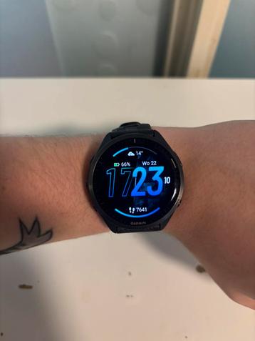 Garmin Forerunner 965 - Zeer Goede Staat - Snel Ophalen!! beschikbaar voor biedingen