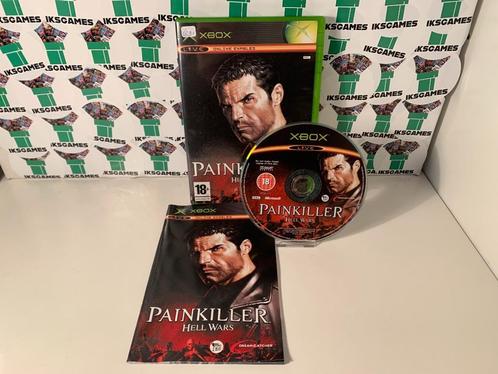 Painkiller Hell Wars - Xbox - IKSGAMES, Spelcomputers en Games, Games | Xbox Original, Zo goed als nieuw, Avontuur en Actie, 1 speler