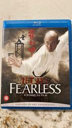 Fearless blu ray NL versie, Ophalen of Verzenden, Zo goed als nieuw, Actie