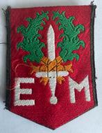 Mouwembleem Koninklijke Landmacht, Verzenden, Marechaussee, Nederland, Embleem of Badge