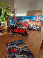 Lego harry potter, 75955, Ophalen