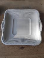 Schotel wedgewood, Ophalen, Wedgwood, Aardewerk, Schaal of Schalen