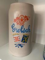 grolsch 3 liter bier pul zeldzaam, Verzamelen, Biermerken, Grolsch, Ophalen of Verzenden, Zo goed als nieuw