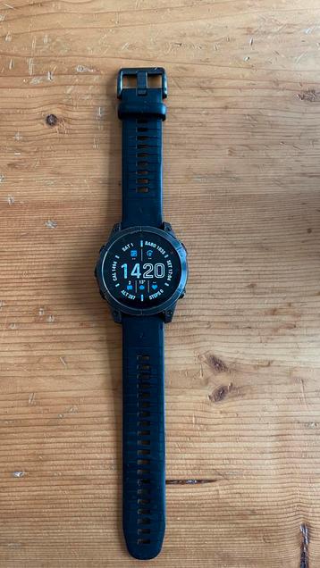 Garmin Epix (Gen 2) Sapphire Titanium 47mm beschikbaar voor biedingen