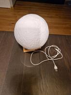 Maanlamp/box, Huis en Inrichting, Ophalen of Verzenden, Zo goed als nieuw