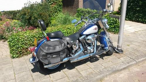 Harley Davidson FLSTCI Heritage Softail Classic 2006, Motoren, Motoren | Harley-Davidson, Particulier, meer dan 35 kW, 2 cilinders