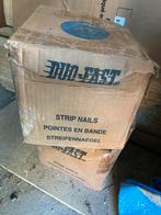Duofast stripnagels, schietspijkers, Ophalen, Nieuw, 50 tot 100 mm, Spijkers