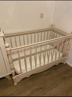 Klassiek Ledikant met Matras, Ophalen, Gebruikt, Ledikant