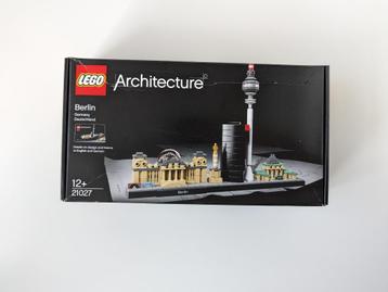 Lego Architecture 21027 Berlin / Berlijn beschikbaar voor biedingen