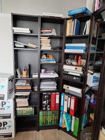 Ikea Billy vitrinekast en boekenkast - afbeelding 2