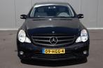 Mercedes-Benz R-Klasse 350 Lang 4-Matic | LMV | NAVI | CRUIS, Auto's, Mercedes-Benz, Automaat, Zwart, Leder, 6 cilinders