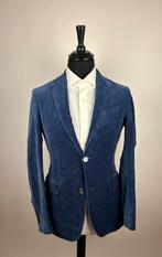 Super mooie velvet suitsupply blazer., Maat 46 (S) of kleiner, Blauw, Suitsupply, Ophalen of Verzenden