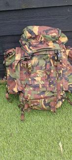 Militaire Rugzak Lowe Alpine KL daypacks zijtassen camo, Ophalen of Verzenden, Landmacht, Nederland, Overige typen