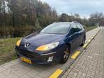 Peugeot 407 SW 2.0-16V XT-Nwe Apk, Auto's, Peugeot, Voorwielaandrijving, 4 cilinders, Blauw, 1445 kg