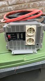 2500 watt omvormer 12 volt, Ophalen, Gebruikt