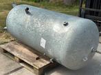 Lucht tanks van 1000 liter gegalvaniseerd, 100 liter of meer, Ophalen of Verzenden, Zo goed als nieuw, 6 tot 10 bar