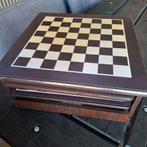 Multifunctioneel Houten Spelbord, Een of twee spelers, Ophalen, Gebruikt