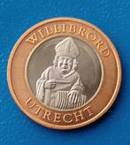 Penning Utrecht 1995 - De Willibrord Munt, Verzenden, Overige materialen, Nederland