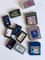 Game Boy/Advance Games - Collectie, Avontuur en Actie, Gebruikt, 1 speler, Eén computer