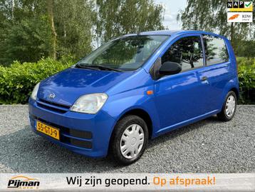 Daihatsu Cuore 1.0-12V 100th Anniversary/NL AUTO/86.000KM N. beschikbaar voor biedingen