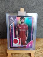 Topps EPL 2025 Harvey Elliott Liverpool black/10 player worn, Ophalen of Verzenden, Zo goed als nieuw