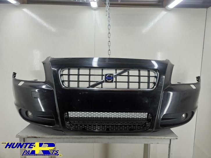 Voorbumper Kleurcode 487-26 Volvo C70 ('05-'10) 30787333, Auto-onderdelen, Carrosserie en Plaatwerk, Bumper, Volvo, Voor, Gebruikt