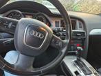 Audi A6 3.2 FSI 188KW Avant Quattro AUT 2007 Zwart, Auto's, Audi, Automaat, 1715 kg, Zwart, Origineel Nederlands