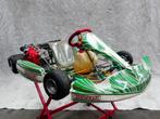 Tony Kart met origineel Honda GX 270 motor, Zo goed als nieuw, Ophalen, Kart