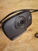 Logitech Webcam HD 720p, Bedraad, Microfoon, Gebruikt, Ophalen of Verzenden