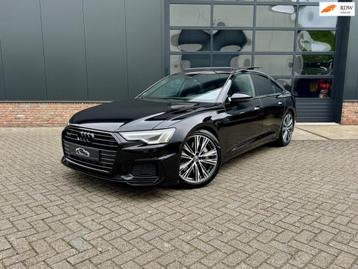 Audi A6 Limousine 50 TFSI e quattro S edition Pano/B&O/Camer beschikbaar voor biedingen