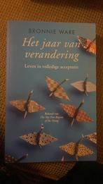 Bronnie Ware - Het jaar van verandering, Boeken, Ophalen of Verzenden, Zo goed als nieuw, Bronnie Ware