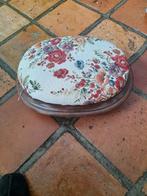 voetenbankje, Antiek en Kunst, Antiek | Meubels | Stoelen en Banken, Ophalen