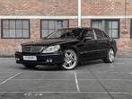 Mercedes-Benz S600 Lang 5.8 V12 367pk 2002 -Youngtimer- S-Kl, Auto's, Mercedes-Benz, Automaat, Gebruikt, Overige brandstoffen