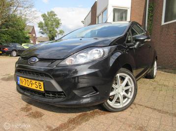 Ford Fiesta 1.25 Trend beschikbaar voor biedingen
