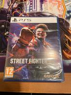 Street Fighter 6 PS5 Sealed, Nieuw, Ophalen of Verzenden