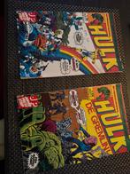 Juniorpress: Hulk, Boeken, Ophalen of Verzenden, Gelezen, Stripboeken