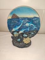 Dolfijn beeldje., Verzamelen, Beelden en Beeldjes, Ophalen of Verzenden, Zo goed als nieuw, Dier