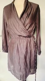 Kaki overslag tuniek maat 38 nieuw, Maat 38/40 (M), Overige kleuren, Nieuw, Ophalen of Verzenden